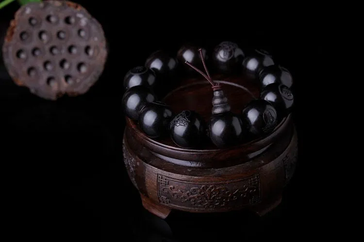 Bracelet - Wooden Beats