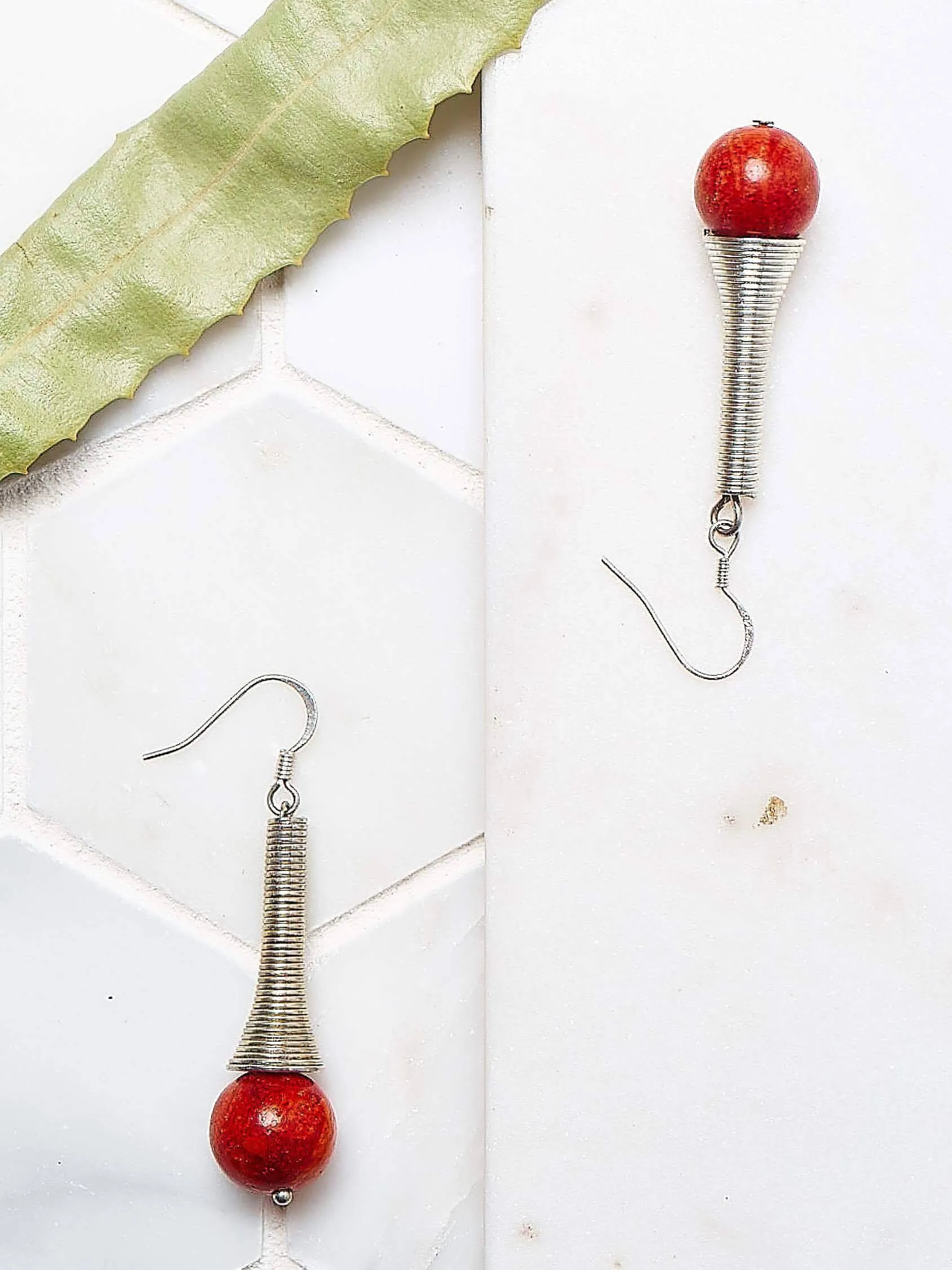 Girl From Ipanema Earrings, avail 5 colours.