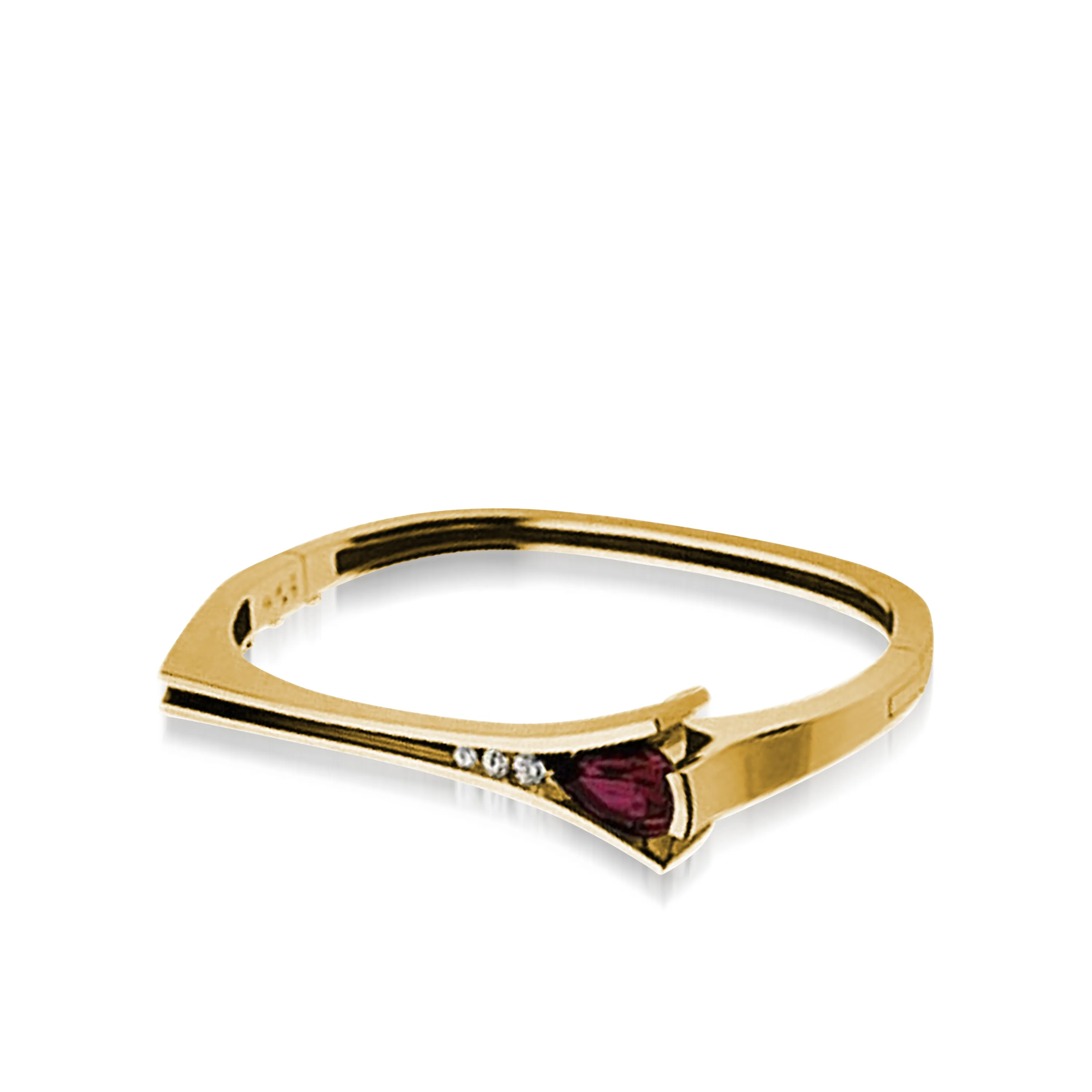Venture Gemstone Bracelet with Diamonds